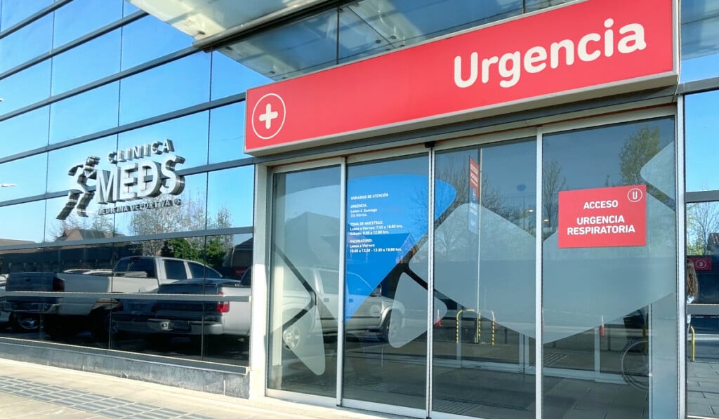 Urgencia 24/7 | Clínica MEDS