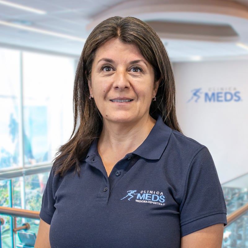 Verónica Hurtado Castillo | Clínica MEDS