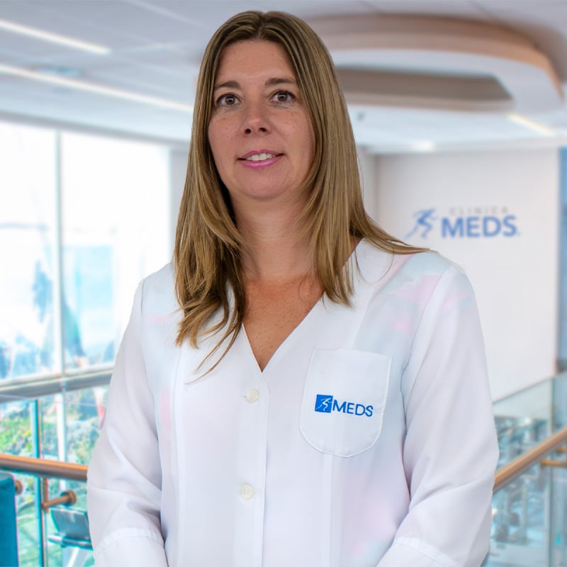 Verónica Zurvarra | Clínica MEDS
