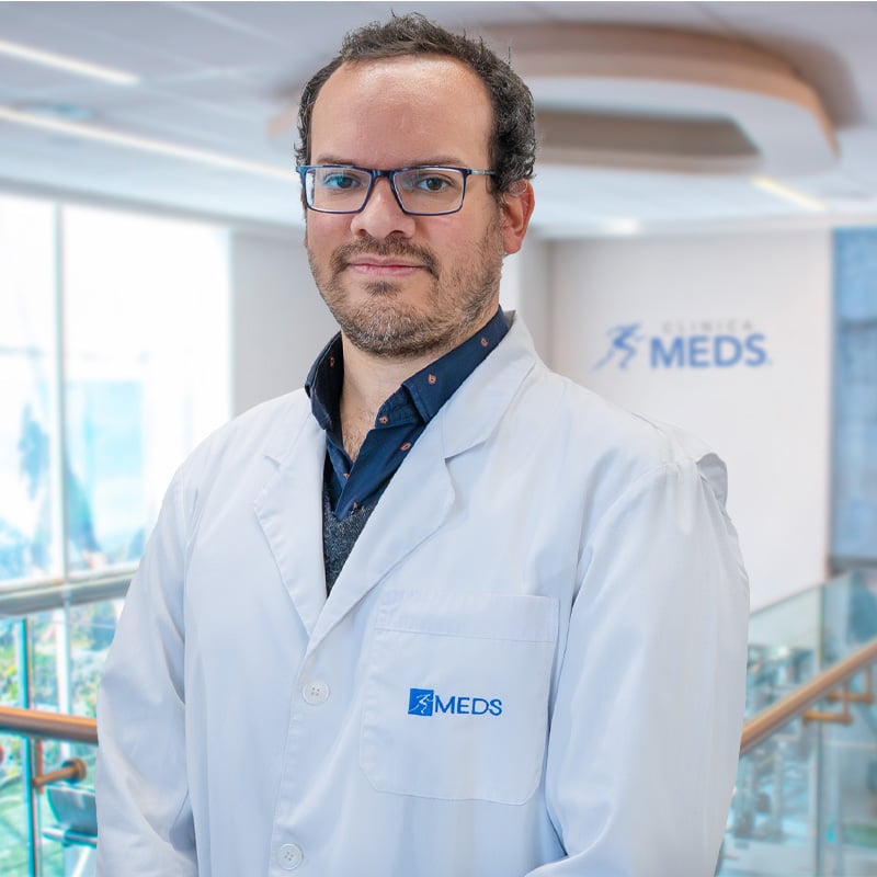 Víctor Faúndes Gómez | Clínica MEDS