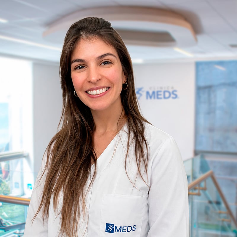 Valentina Arias Acuña | Clínica MEDS