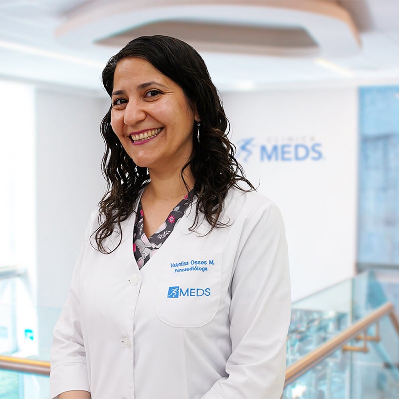 Valentina Osses | Clínica MEDS