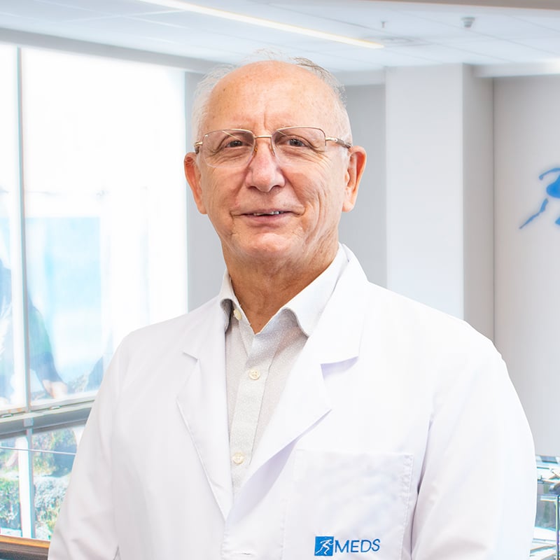 Verner Codoceo Rivas | Clínica MEDS
