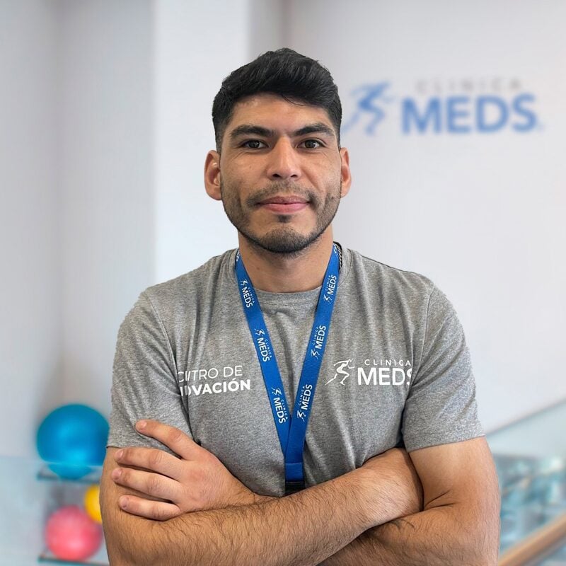 Víctor Arellano Lara | Clínica MEDS