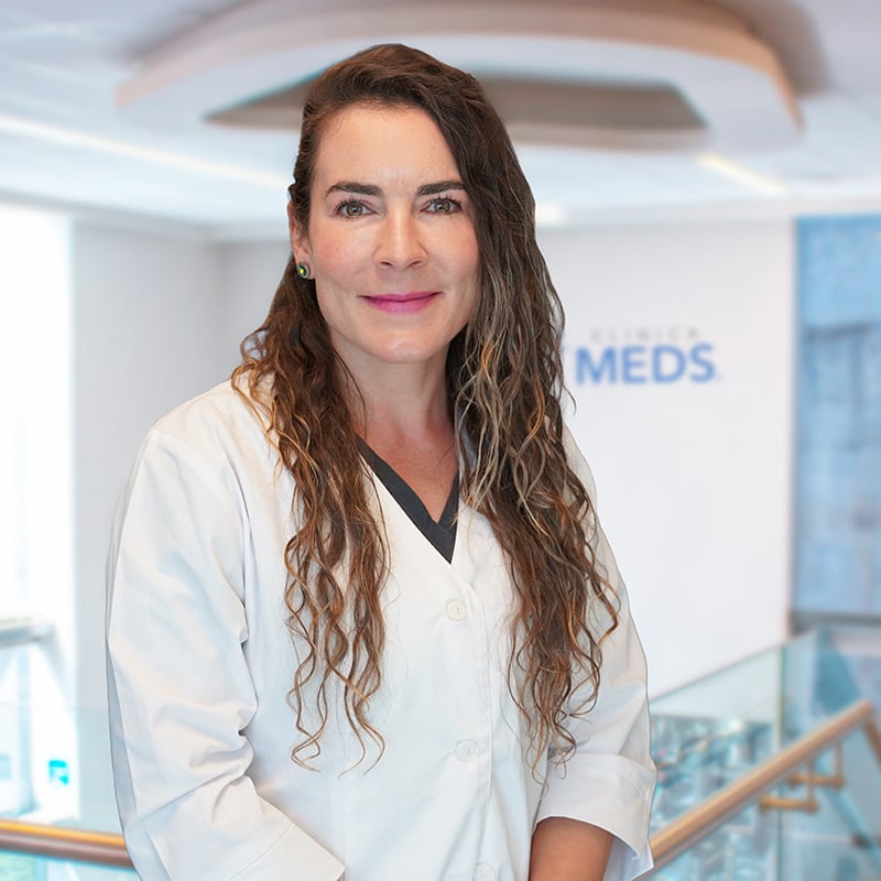 Ximena Ahumada | Clínica MEDS