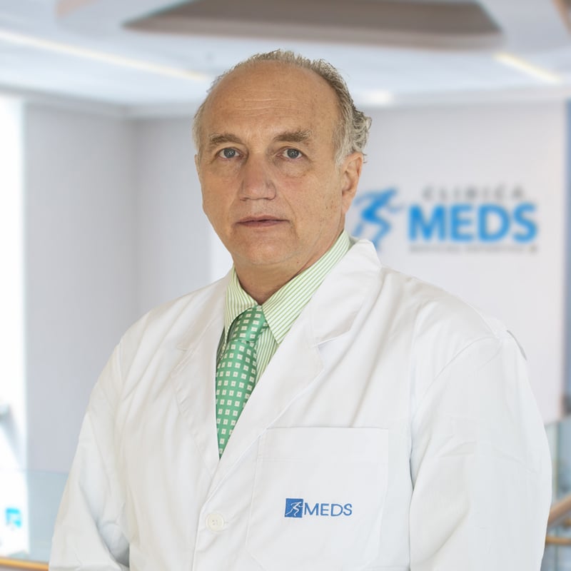 Carlos Regonesi | Clínica MEDS