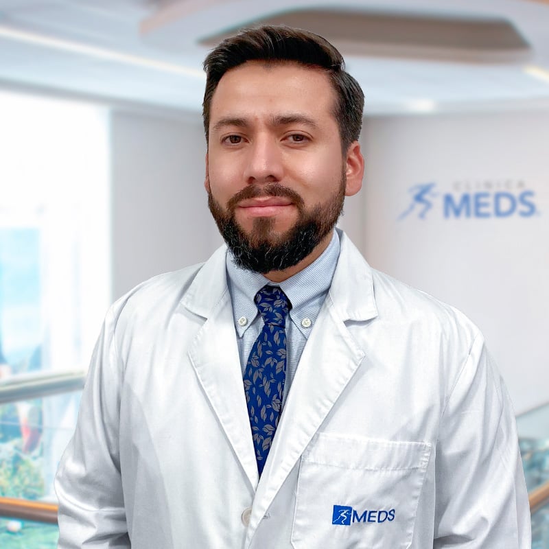 Diego Pérez Vera | Clínica MEDS