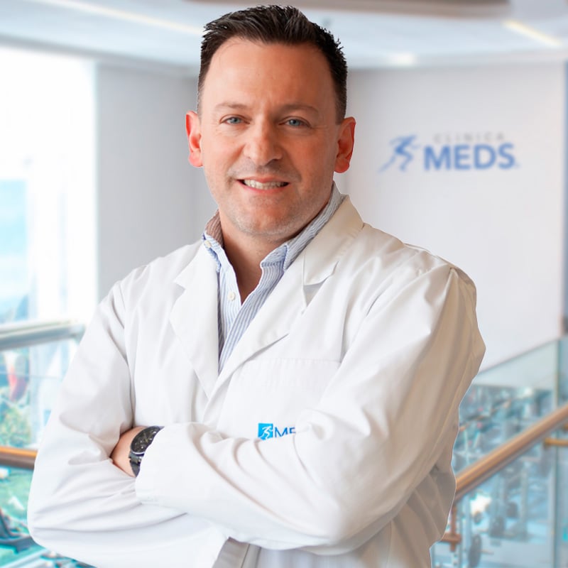Franco Merschón Terrera | Clínica MEDS