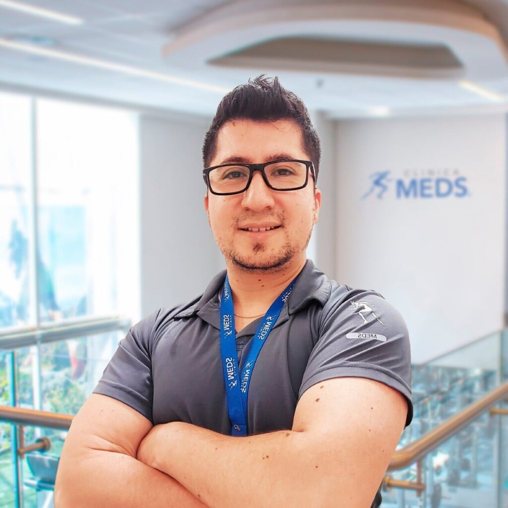Alonso Quezada Villanueva | Clínica MEDS
