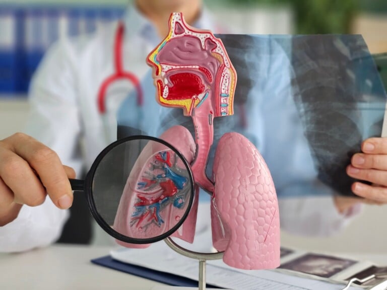 Laboratorio Función Pulmonar y Alergias | Clínica MEDS