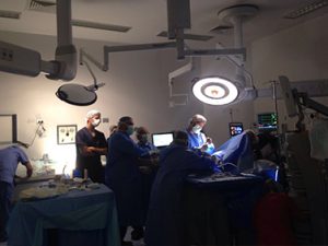 Clínica MEDS La Dehesa comenzó con Cirugía y Hospitalización