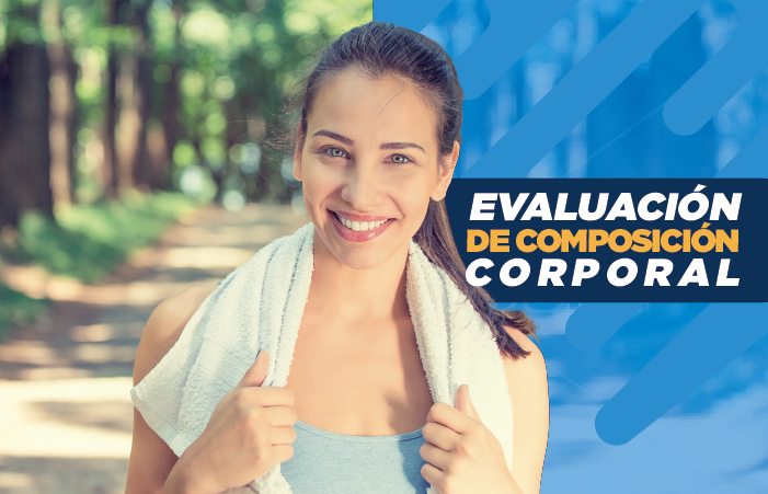 Evaluación de Composición Corporal (DEXA)