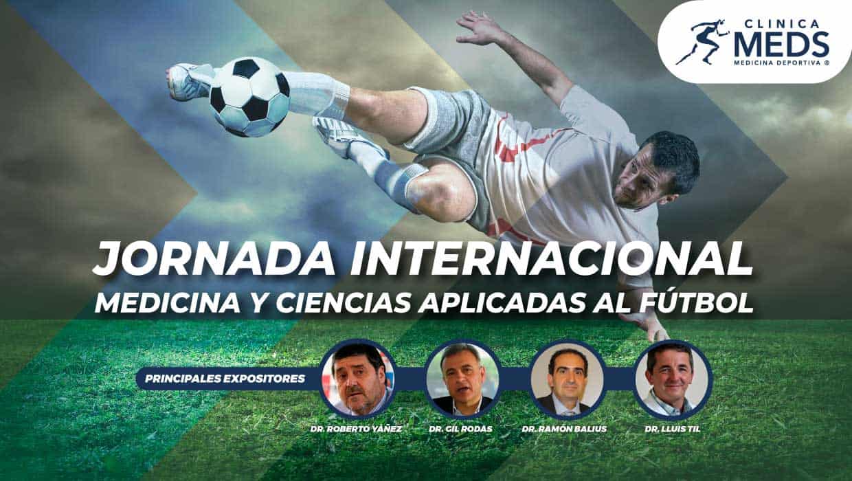 Jornada Internacional "Medicina y Ciencias Aplicadas al Fútbol"