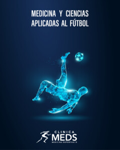 medicina y ciencias aplicadas al futbol