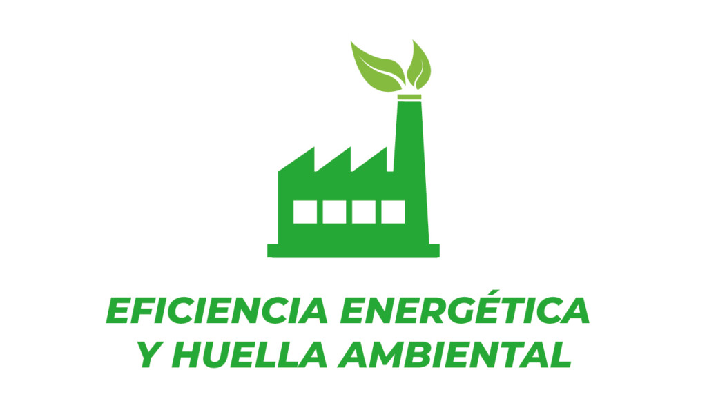 Eficiencia energética y huella ambiental