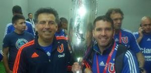 Profesionales de MEDS se titulan campeones con clubes del fútbol chileno