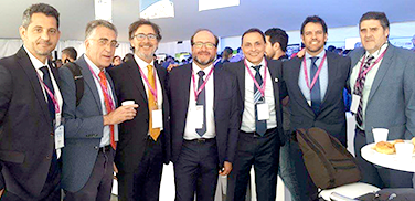 Médicos de MEDS en Simposio Internacional de Ciencias Aplicadas al Fútbol.