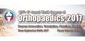 Profesionales de MEDS invitados al Congreso Mundial de Ortopedia en China