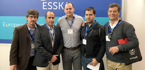 Profesionales MEDS presentes en Congreso Mundial ESSKA (España)