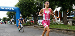 Lesión puso fin al sueño olímpico de Valentina Carvallo