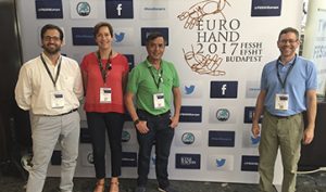 Médicos de MEDS participaron en Congreso Eurohand 2017