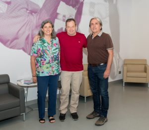 Reconocido profesional de la Salud Deportiva visitó Clínica MEDS