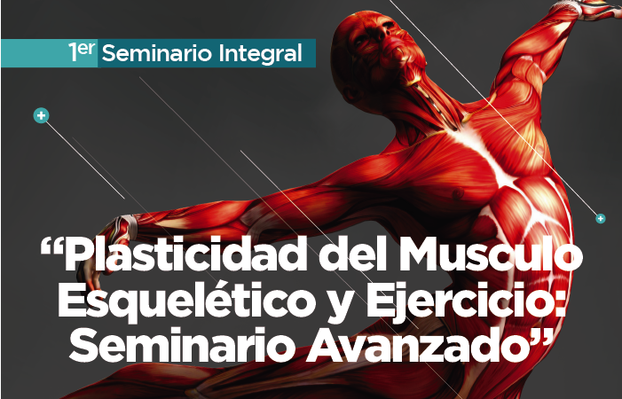 1er Seminario Integral “Plasticidad del músculo Esquelético y Ejercicio: Seminario Avanzado” – Junio 2018