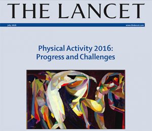 “The Lancet” publica nuevos estudios sobre Actividad Física